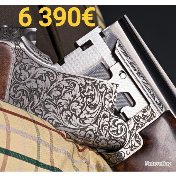 Browning B525 HTG anniversaire grade 4  cal 12 100 me anniversaire 1925 -2025 d'exception !!!