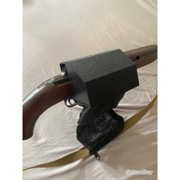 Rcuprateur de douilles USM1 M1 CARBINE pour crosse bois et synthtique