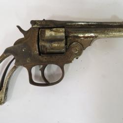 Revolver à brisure type Smith et Wesson calibre 320