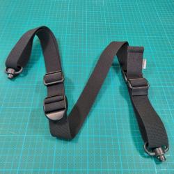 Sangle The One Sling Mini FINSLING NOIR QD