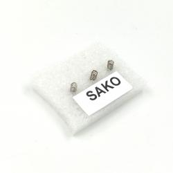 CUSTOM KIT spécial SAKO 75 85 quad 595 695 spring trigger ultimate détente 3x