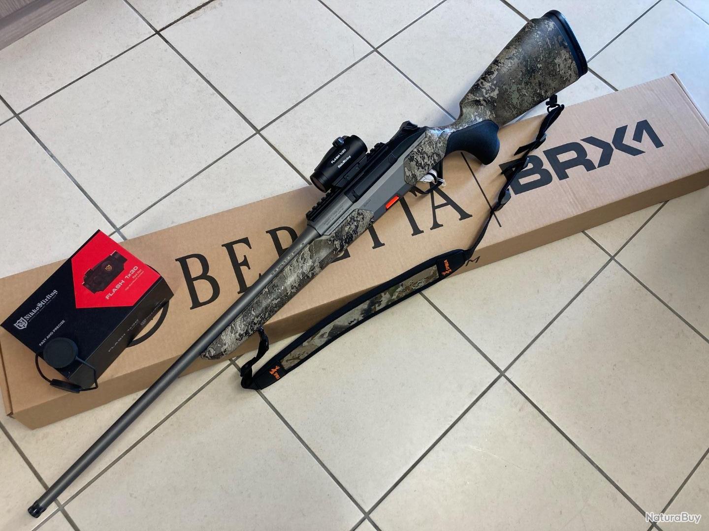 carabine 30 06 avec point rouge