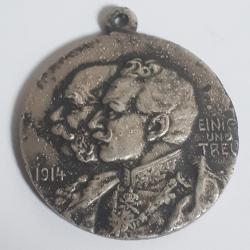 Petite médaille allemande