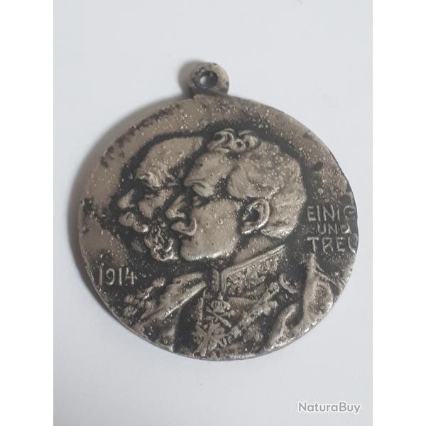 Petite mdaille allemande