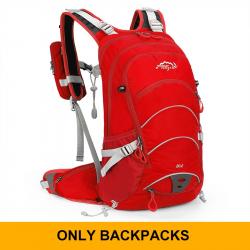Sac à dos d'alpinisme 20 litres  -ROUGE