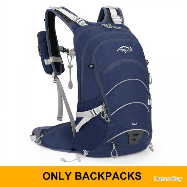 Sac  dos d'alpinisme 20 litres  -BLEU FONCE