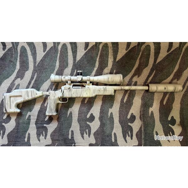 SAVAGE 10 FP cal 300 Savage