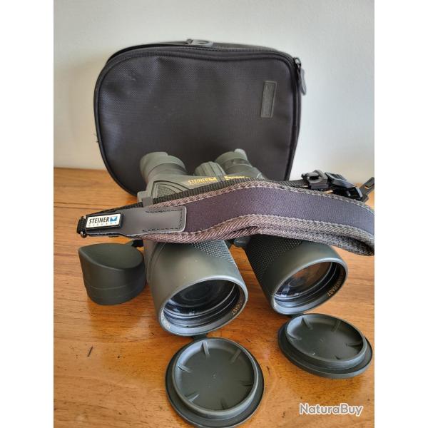JUMELLES D'AFFUT " STEINER GERMANY Ranger Pro 8x56 "..