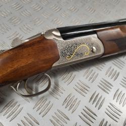A voir! Khan Arms modèle Setter cal12 Mag, bascule acier! Port Offert! Vous achetez celui des photos