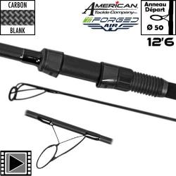 Canne Avid Carp Elevate 50mm 12'6 3.75lbs