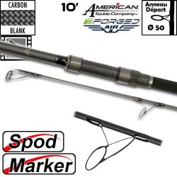 Canne Avid Carp React Utility Spod/Marker 50mm 10' 4.5lbs