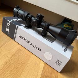 VectorOptics Veyron 3-12x44