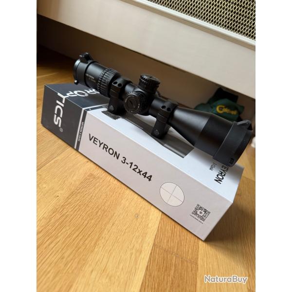 VectorOptics Veyron 3-12x44
