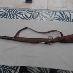 mauser M48A  yougoslave 8x57 is