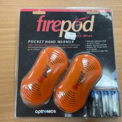 CHAUFFERETTE FIREPOD