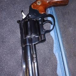 Revolver Colt 38sp
