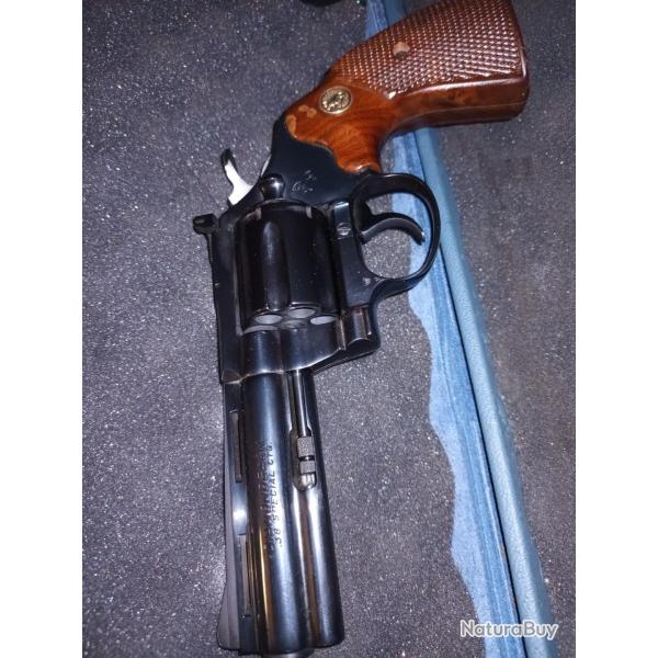 Revolver Colt 38sp