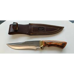 Muela Harrier 18R Couteau de chasse