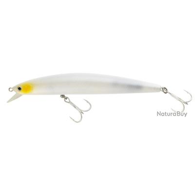 Leurre Magnum Pupfish 8 Pouces Topwater – Couleur Blanche – Occasion