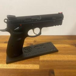 Support pistolet CZ SHADOW - 50ème ANNIVERSAIRE MODEL 75