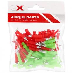 Fléchettes air comprimé 5.5mm Umarex