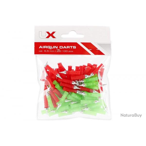 Fléchettes air comprimé 5.5mm Umarex