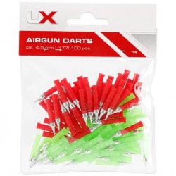 Fléchettes air comprimé 4.5mm Umarex