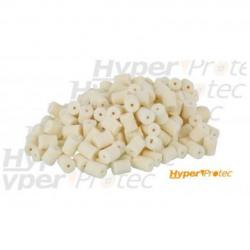 Tampons VFG nettoyage rapide 7 mm - 500