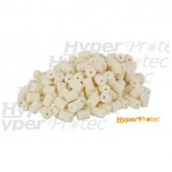 Lot de 250 tampons VFG calibre .44