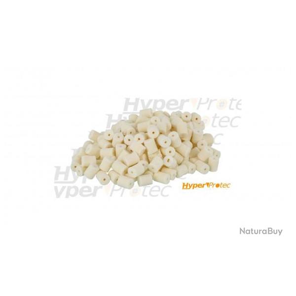 Lot de 250 tampons VFG calibre .44