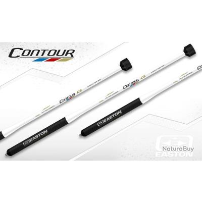 Garde-bras Easton Deluxe Bleu - Protection Tir à L'arc En Polycarbonate