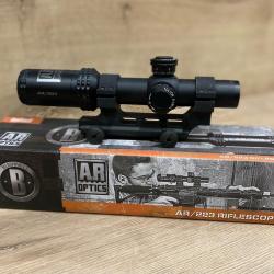 A saisir Lunette BUSHNELL AR/223 1-4x24