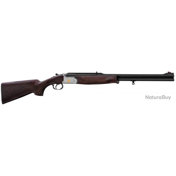 Renato Baldi Express Premier Acier Superpos crosse FX Wood 8x57 JRS