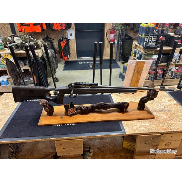 Carabine  verrou Franchi Horizon Crosse FBT (CARBONE) - 30.06