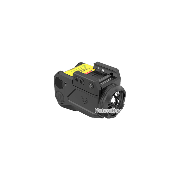 LAMPE LASER COMBO VERT