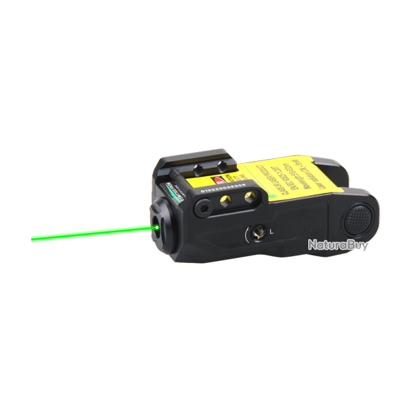 LASER SUBCOMPACT VERT