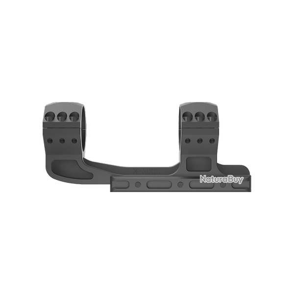 MONTAGE MONOBLOC CANT PICATINNY 34MM HAUT