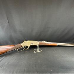 winchester 1873 rifle 38/40 2 eme serie photos