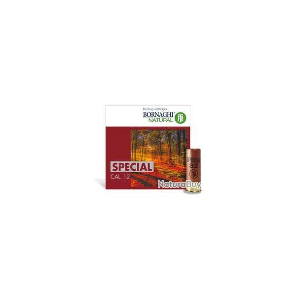 Cartouches Bornaghi Speciale 32 Cal 12/70 (plombs au choix) 8