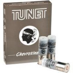 Cartouche Tunet Chevrotine 12/70 - 12gr