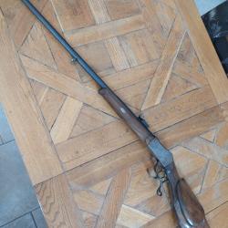 carabine c widmer bloc tombant