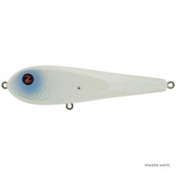 Poisson Nageur River2Sea ICBM 120 Powder White