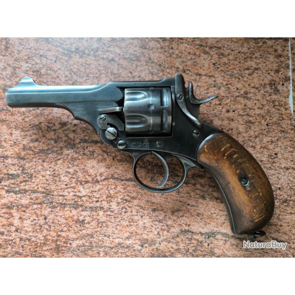 Webley 455 MkIV revendeur civil