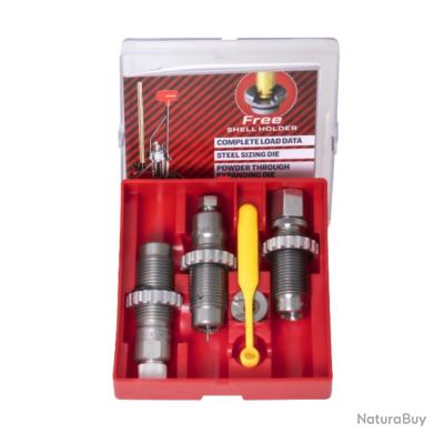 Jeu D'outils De Rechargement Lyman Calibre 45 Long Colt - Occasion Fonctionnelle Métal