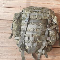 SAC À DOS ORIGINAL DE L'ARMÉE RUSSE MODÈLE 6SH117 25L~