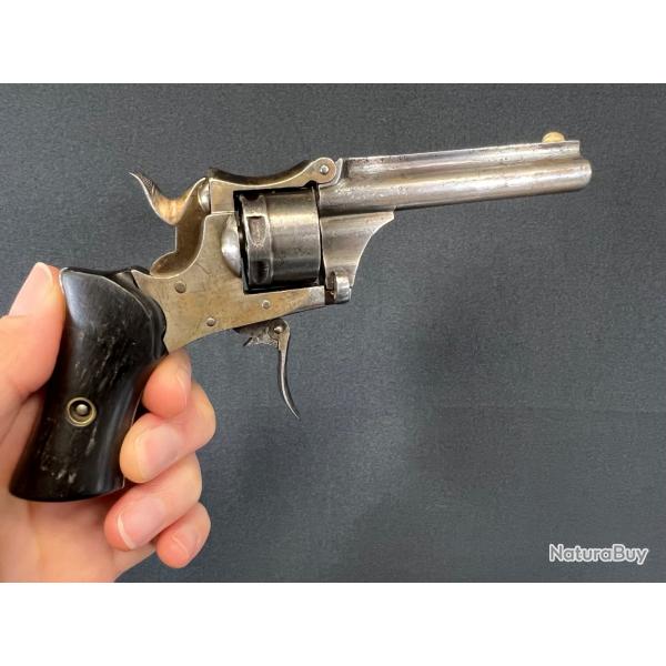 REVOLVER TYPE SMITH&WESSON cal 22short