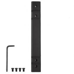 Embase Longue Warne En Aluminium Pour Carabine - REMINGTON 742 760