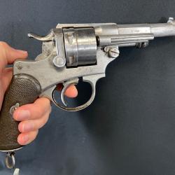 REVOLVER 1873 français calibre 11mm73