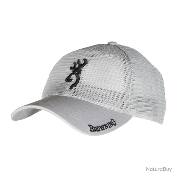 Casquette Time Grey Light Browning