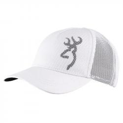 Casquette Browning Trenton White
